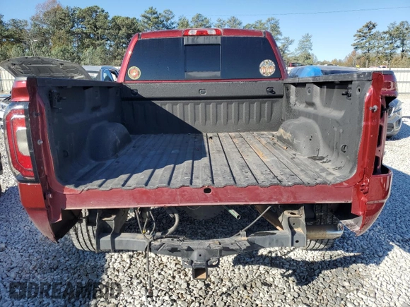 2016 GMC Sierra 1500 with VIN 3GTU1NEC3GG218356, listed as a Copart auction lot 80735854 with 74,070 mi miles and Salvage Title. Bid and sale history available at DreamBid. Image 6.