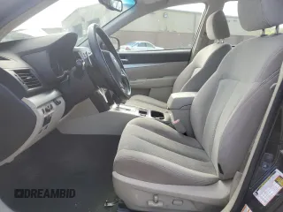 2013 Subaru Legacy Premium with VIN 4S3BMBC68D3022163, listed as a Copart auction lot 55426805 with 127,360 mi miles and Salvage Title. Bid and sale history available at carsss.com. Image 7.