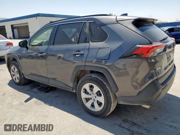 2019 Toyota RAV4 LE with VIN JTMH1RFV5KJ008728, listed as a Copart auction lot 57616855 with 94,242 mi miles and Clean title. Bid and sale history available at DreamBid. Image 2.