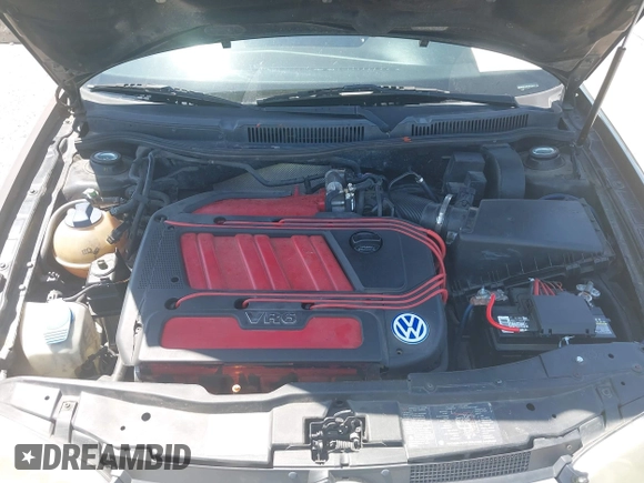 2001 Volkswagen GTI z VIN 9BWPG61J614073541, wystawiony jako IAAI lot #41997997 z przebiegiem 185 195 mil mil oraz . Historia ofert i sprzedaży dostępna na DreamBid. Obrazek 10.