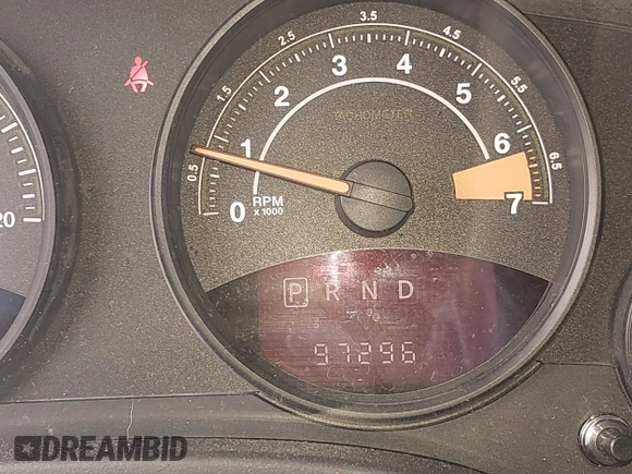 2016 Jeep Patriot High Altitude with VIN 1C4NJPFA6GD794114, listed as a IAAI auction lot 42107528 with 97,296 mi miles and . Bid and sale history available at carsss.com. Image 15.