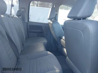 2008 Dodge Ram 1500 ST with VIN 1D7HU18N78S531022, listed as a IAAI auction lot 41531524 with 133,918 mi miles. Bid and sale history available at carsss.com. Image 8.