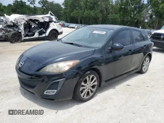 2011 Mazda 3 S Sport z VIN JM1BL1K59B1476453, wystawiony jako Copart lot #57753365 z przebiegiem 120 432 mil mil oraz Czysty tytuł • Clean title. Historia ofert i sprzedaży dostępna na DreamBid. Obrazek 1.