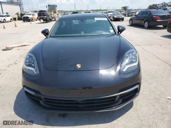 2020 Porsche Panamera with VIN WP0AA2A7XLL103177, listed as a Copart auction lot 66389064 with 23,278 mi miles and Salvage Title. Bid and sale history available at carsss.com. Image 5.