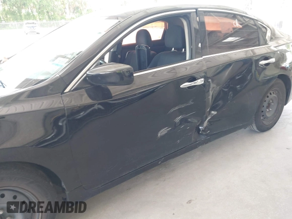 2017 Nissan Altima SV z VIN 1N4AL3AP4HC197439, wystawiony jako IAAI lot #42464354 z przebiegiem 163 406 mil mil oraz . Historia ofert i sprzedaży dostępna na DreamBid. Obrazek 6.