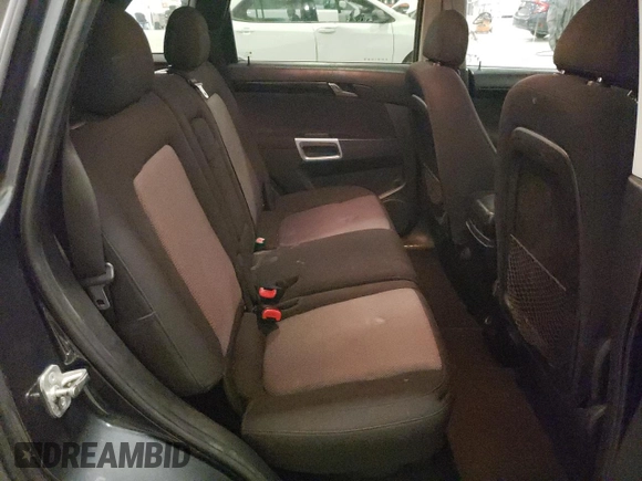 2013 Chevrolet Captiva Sport LT with VIN 3GNAL3EK2DS563032, listed as a Copart auction lot 45212095 with 136,882 mi miles and Salvage Title. Bid and sale history available at DreamBid. Image 11.