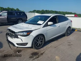 2018 Ford Focus SE с VIN 1FADP3F2XJL276733, выставлен на аукционе IAAI как лот 42537089 с пробегом Не указан миль и . История ставок и продаж доступна на DreamBid. Изображение 17.