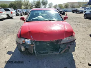 2005 Acura TSX with VIN JH4CL96895C032648, listed as a Copart auction lot 74750104 with 214,905 mi miles and Salvage title. Bid and sale history available at DreamBid. Image 5.