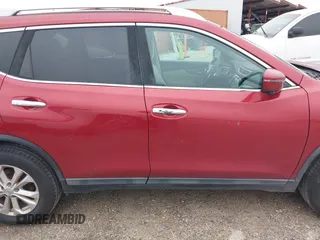 2016 Nissan Rogue SL with VIN 5N1AT2MT5GC745262, listed as a IAAI auction lot 41271388 with 122,696 mi miles. Bid and sale history available at carsss.com. Image 13.