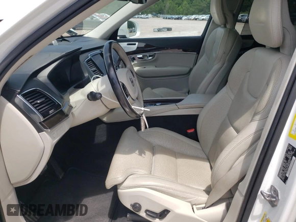 2017 Volvo XC90 Inscription z VIN YV4BC0PL4H1128518, wystawiony jako Copart lot #60376465 z przebiegiem 122 281 mil mil oraz Czysty tytuł • Clean title. Historia ofert i sprzedaży dostępna na DreamBid. Obrazek 7.