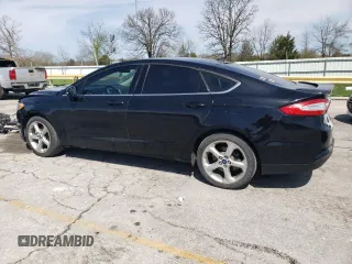 2016 Ford Fusion SE with VIN 3FA6P0H77GR279518, listed as a Copart auction lot 51817165 with 114,195 mi miles and Salvage Title. Bid and sale history available at carsss.com. Image 2.
