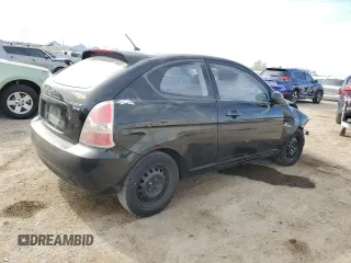 2010 Hyundai Accent GS z VIN KMHCM3AC7AU173953, wystawiony jako Copart lot #51433465 z przebiegiem 176 462 mil mil oraz Szkoda całkowita • Salvage title. Historia ofert i sprzedaży dostępna na DreamBid. Obrazek 3.