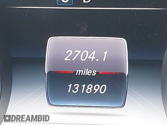 2017 Mercedes-Benz E-Class E 300 Luxury with VIN WDDZF4KB9HA072483, listed as a IAAI auction lot 41805058 with 131,890 mi miles. Bid and sale history available at carsss.com. Image 15.