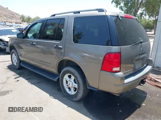 2004 Ford Explorer XLT с VIN 1FMZU63K24ZA15690, выставлен на аукционе IAAI как лот 42583046 с пробегом 57 627 миль миль и . История ставок и продаж доступна на DreamBid. Изображение 3.