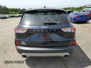 2021 Ford Escape SEL с VIN 1FMCU0H69MUA57897, выставлен на аукционе Copart как лот 57826815 с пробегом 81 263 миль миль и Списание • Salvage title. История ставок и продаж доступна на DreamBid. Изображение 6.