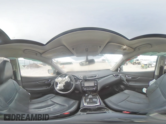 2014 Nissan Rogue SL with VIN 5N1AT2MV8EC826271, listed as a Copart auction lot 42352325 with 159,047 mi miles and Non Repairable. Bid and sale history available at DreamBid. Image 13.