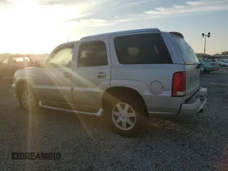 2004 Cadillac Escalade z VIN 1GYEC63T54R236225, wystawiony jako Copart lot #74075944 z przebiegiem 169 093 mil mil oraz Szkoda całkowita • Salvage title. Historia ofert i sprzedaży dostępna na DreamBid. Obrazek 2.