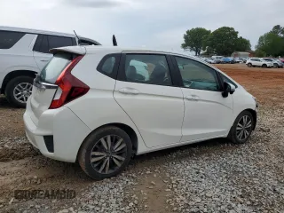 2015 Honda Fit EX-L with VIN 3HGGK5H85FM761369, listed as a Copart auction lot 54509945 with 166,047 mi miles and Clean Title. Bid and sale history available at carsss.com. Image 3.