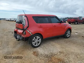 2016 Kia Soul + with VIN KNDJP3A51G7866335, listed as a Copart auction lot 46295635 with 123,959 mi miles and Salvage Title. Bid and sale history available at carsss.com. Image 3.