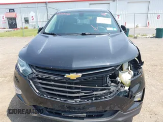 2019 Chevrolet Equinox LT z VIN 2GNAXKEV0K6155732, wystawiony jako IAAI lot #42393168 z przebiegiem 104 817 mil mil oraz . Historia ofert i sprzedaży dostępna na DreamBid. Obrazek 6.
