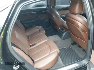2015 Audi A8 3.0T z VIN WAU3GAFD4FN039482, wystawiony jako IAAI lot #42330349 z przebiegiem 132 718 mil mil oraz . Historia ofert i sprzedaży dostępna na DreamBid. Obrazek 8.