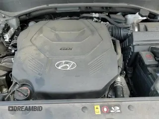 2022 Hyundai Palisade SEL с VIN KM8R44HE7NU475224, выставлен на аукционе Copart как лот 67371875 с пробегом 37 880 миль миль и Списание • Salvage title. История ставок и продаж доступна на DreamBid. Изображение 17.