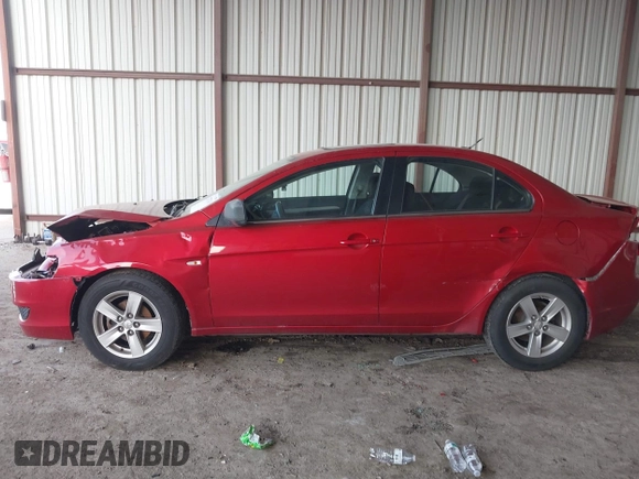 2008 Mitsubishi Lancer DE z VIN JA3AU26U28U042624, wystawiony jako IAAI lot #42257243 z przebiegiem 144 862 mil mil oraz . Historia ofert i sprzedaży dostępna na DreamBid. Obrazek 14.
