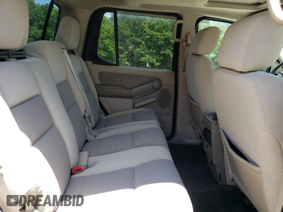 2007 Ford Explorer Sport Trac XLT z VIN 1FMEU51K87UB31652, wystawiony jako Copart lot #61909385 z przebiegiem 162 966 mil mil oraz Nie do naprawy • Non repairable. Historia ofert i sprzedaży dostępna na DreamBid. Obrazek 10.