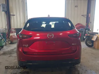 2023 Mazda CX-5 2.5 S Preferred Package with VIN JM3KFBCM3P0146024, listed as a IAAI auction lot 41868222 with 46,958 mi miles. Bid and sale history available at carsss.com. Image 17.