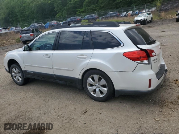2012 Subaru Outback Limited z VIN 4S4BRBKC7C3234474, wystawiony jako Copart lot #56330235 z przebiegiem 189 249 mil mil oraz Szkoda całkowita • Salvage title. Historia ofert i sprzedaży dostępna na DreamBid. Obrazek 2.