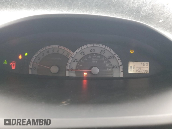 2008 Toyota Yaris с VIN JTDBT903X84006391, выставлен на аукционе Copart как лот 58830935 с пробегом 156 288 миль миль и Списание • Salvage title. История ставок и продаж доступна на DreamBid. Изображение 9.