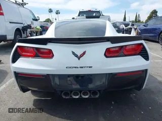 2015 Chevrolet Corvette Z51 2LT with VIN 1G1YK2D73F5117088, listed as a IAAI auction lot 41756533 with 23,098 mi miles and . Bid and sale history available at DreamBid. Image 16.