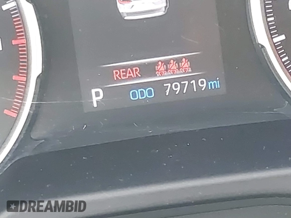 2021 Toyota RAV4 LE z VIN 2T3H1RFV5MC155993, wystawiony jako IAAI lot #42259037 z przebiegiem 79 719 mil mil oraz . Historia ofert i sprzedaży dostępna na DreamBid. Obrazek 15.