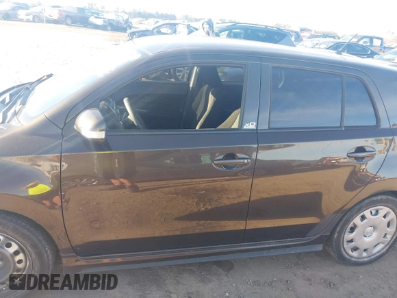 2011 Scion xD with VIN JTKKU4B43B1009186, listed as a IAAI auction lot 41599444 with 85,788 mi miles and . Bid and sale history available at DreamBid. Image 14.