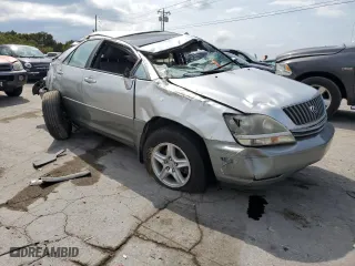 1999 Lexus RX 300 Luxury SUV with VIN JT6HF10U6X0055306, listed as a Copart auction lot 69867274 with 0 mi miles and Non Repairable. Bid and sale history available at carsss.com. Image 4.