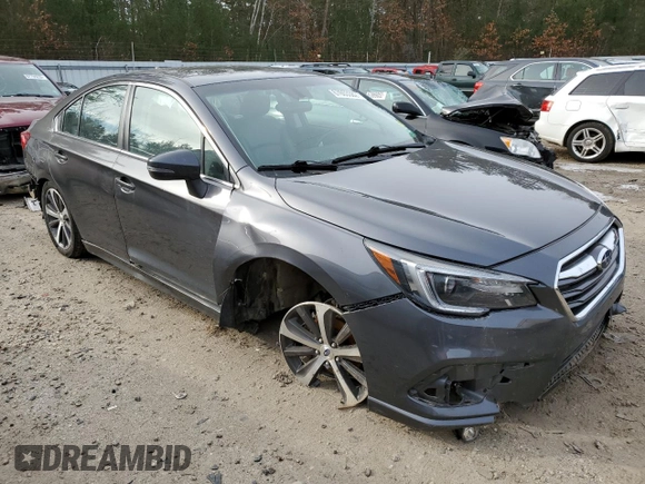 2019 Subaru Legacy Limited with VIN 4S3BNAN69K3008757, listed as a Copart auction lot 67603382 with 64,975 mi miles. Bid and sale history available at carsss.com. Image 4.