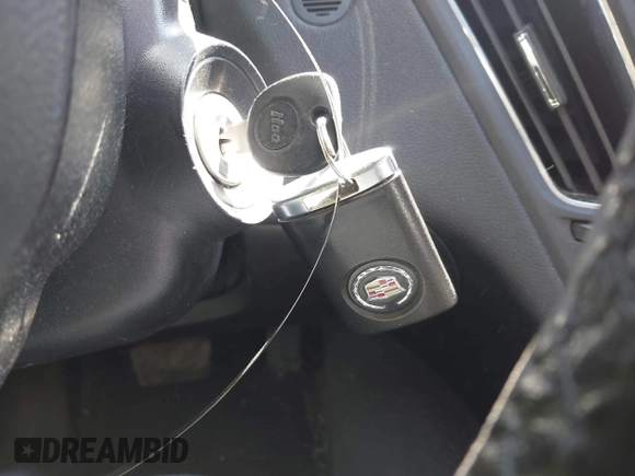 2012 Cadillac CTS with VIN 1G6DC5E52C0116625, listed as a IAAI auction lot 41887281 with 109,884 mi miles and . Bid and sale history available at DreamBid. Image 11.