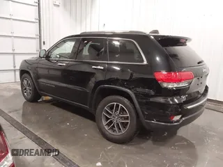 2018 Jeep Grand Cherokee Limited with VIN 1C4RJFBG2JC397163, listed as a IAAI auction lot 41951815 with 151,015 mi miles and . Bid and sale history available at DreamBid. Image 3.