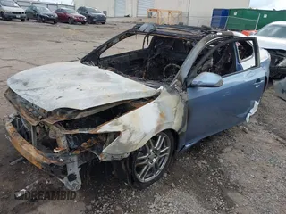 2008 Scion tC Spec z VIN JTKDE167480258149, wystawiony jako IAAI lot #42197825 z przebiegiem Nie podano mil oraz . Historia ofert i sprzedaży dostępna na DreamBid. Obrazek 2.