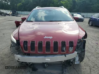 2017 Jeep Cherokee Latitude с VIN 1C4PJMCS3HW569451, выставлен на аукционе Copart как лот 60618695 с пробегом 128 861 миль миль и Списание • Salvage title. История ставок и продаж доступна на DreamBid. Изображение 5.