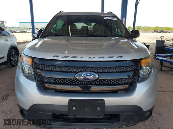 2015 Ford Explorer Sport with VIN 1FM5K8GT8FGC61113, listed as a Copart auction lot 63442475 with 183,396 mi miles and Salvage title. Bid and sale history available at DreamBid. Image 5.