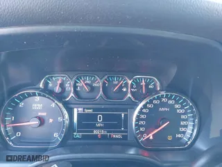 2018 Chevrolet Silverado 1500 LT with VIN 1GCVKREH9JZ178005, listed as a IAAI auction lot 41262147 with 90,215 mi miles. Bid and sale history available at carsss.com. Image 7.