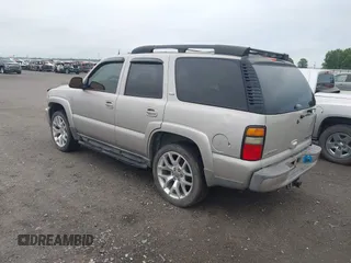 2005 Chevrolet Tahoe Z71 с VIN 1GNEC13T45R250618, выставлен на аукционе IAAI как лот 42678169 с пробегом 273 810 миль миль и . История ставок и продаж доступна на DreamBid. Изображение 3.