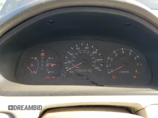 1999 Toyota Solara SE with VIN 2T1CG22P1XC195671, listed as a Copart auction lot 80575724 with 185,634 mi miles and Salvage Title. Bid and sale history available at DreamBid. Image 9.