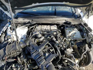 2014 Land Rover Range Rover Supercharged z VIN SALGS2EF3EA145965, wystawiony jako Copart lot #49344005 z przebiegiem Nie podano mil oraz Szkoda całkowita • Salvage title. Historia ofert i sprzedaży dostępna na DreamBid. Obrazek 12.