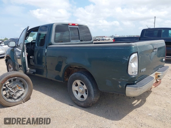 2001 Ford F-150 XL with VIN 1FTZX17221NB70154, listed as a IAAI auction lot 42410776 with 173,864 mi miles and . Bid and sale history available at DreamBid. Image 6.