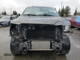 2019 Ford F-150 XL with VIN 1FTEW1EP9KKC35052, listed as a Copart auction lot 48992715 with 41,740 mi miles and Salvage Title. Bid and sale history available at carsss.com. Image 5.