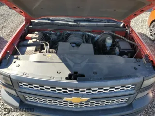 2014 Chevrolet Silverado 1500 Work Truck with VIN 1GCNCPEH0EZ272684, listed as a Copart auction lot 45890195 with 77,793 mi miles and Salvage Title. Bid and sale history available at carsss.com. Image 11.