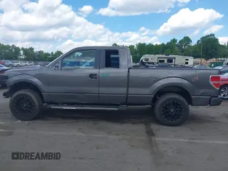 2014 Ford F-150 XL z VIN 1FTFX1EF0EFC60346, wystawiony jako IAAI lot #42198991 z przebiegiem 132 845 mil mil oraz . Historia ofert i sprzedaży dostępna na DreamBid. Obrazek 15.