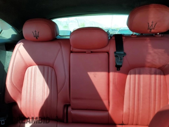 2017 Maserati Levante with VIN ZN661XUS3HX217488, listed as a Copart auction lot 54862585 with 66,801 mi miles and Clean Title. Bid and sale history available at carsss.com. Image 10.